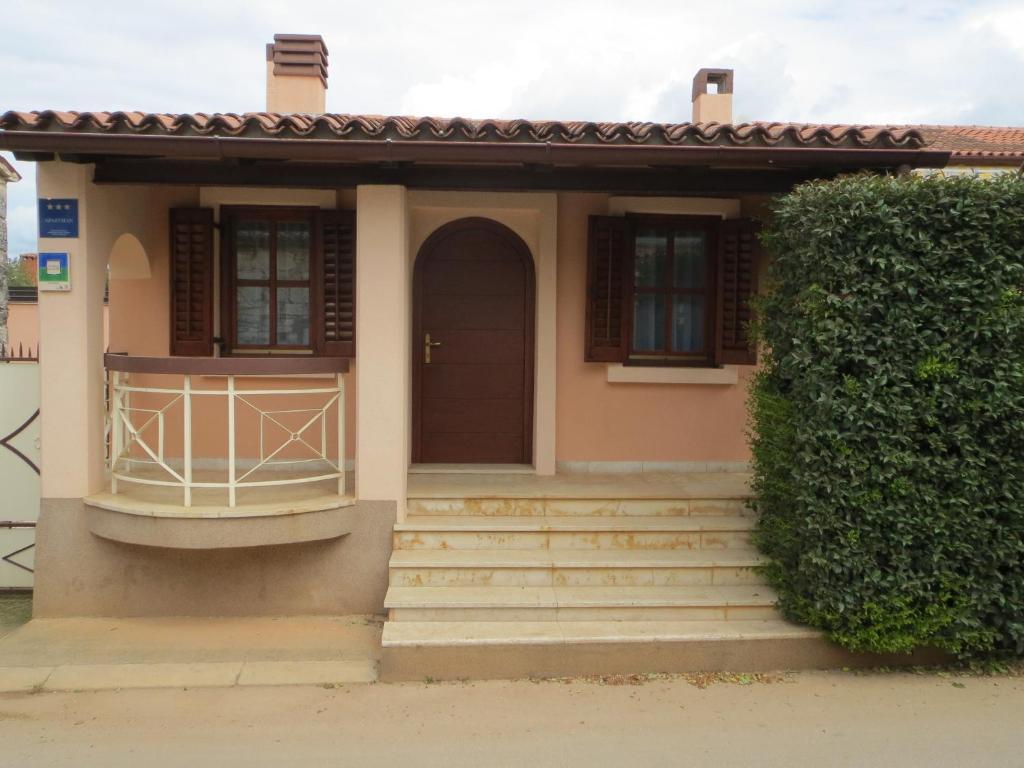 Apartments Mediteraneo Tar-Vabriga Exterior photo